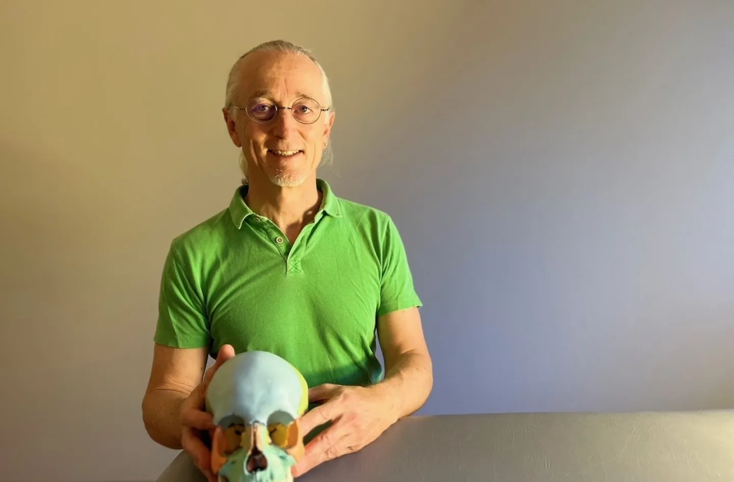 Portrait Christoph Pichorner