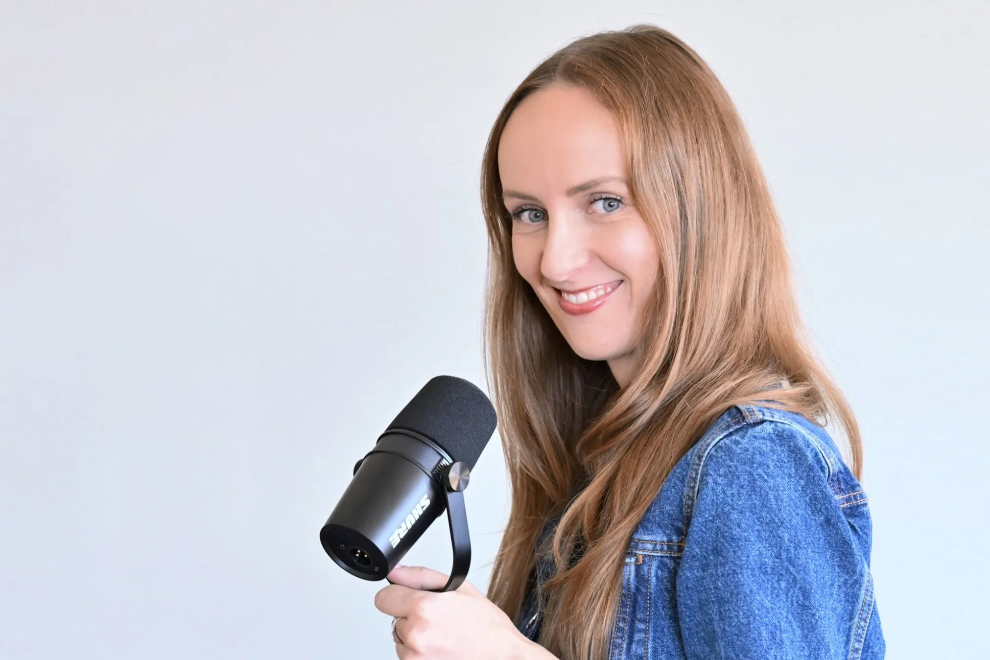 Podcasterin Tanja Schwärzler im Portrait
