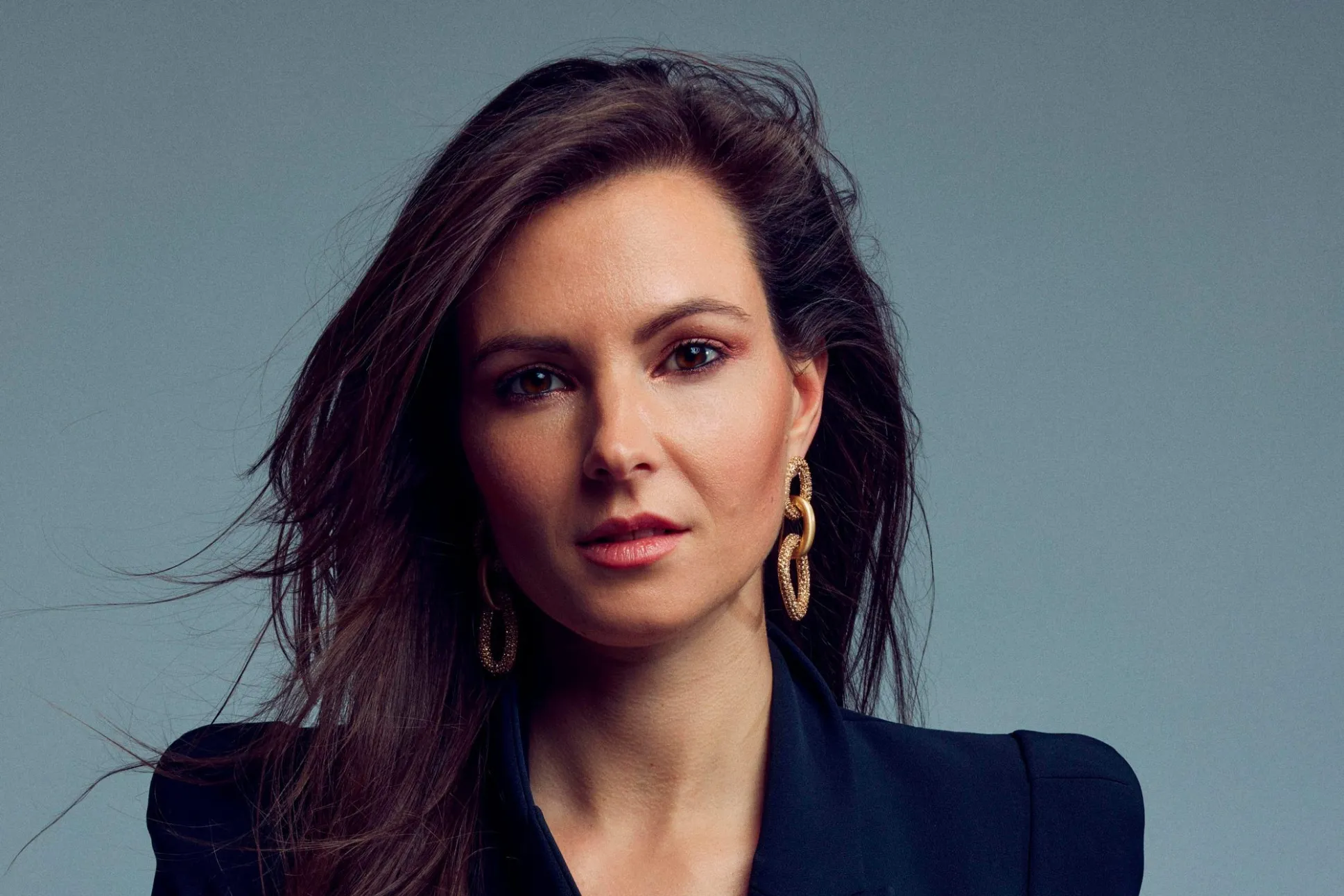 Isabella Canaval im Portrait